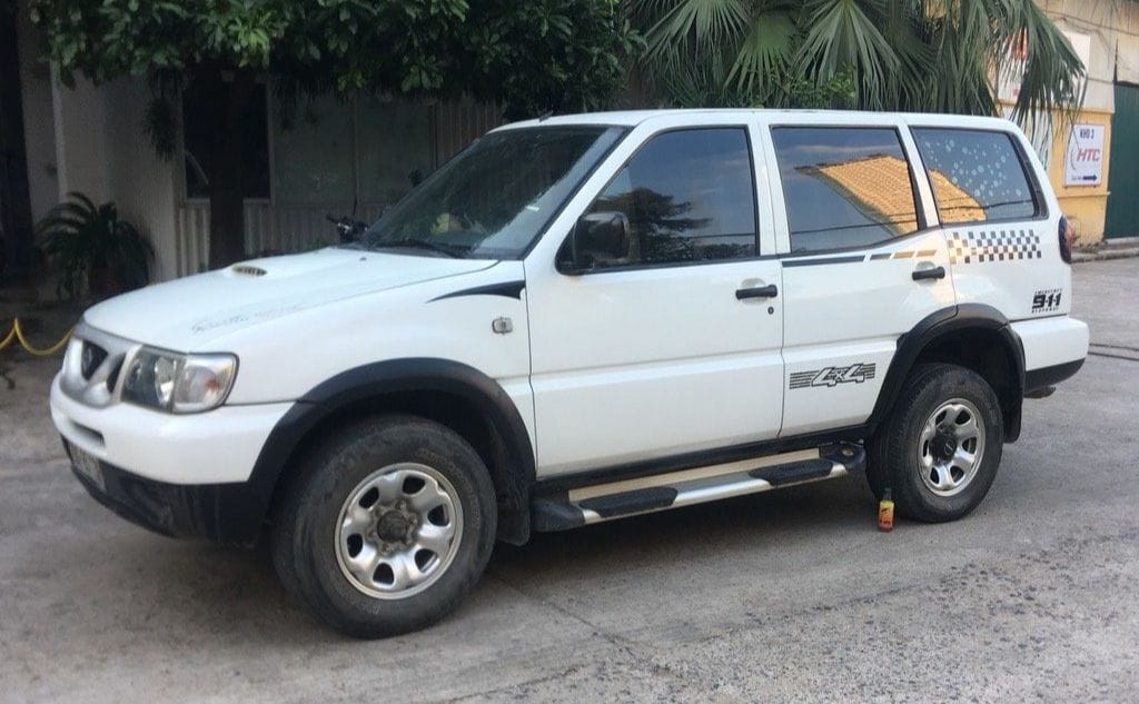 Nissan Khác 2002 Cũ  41670429311